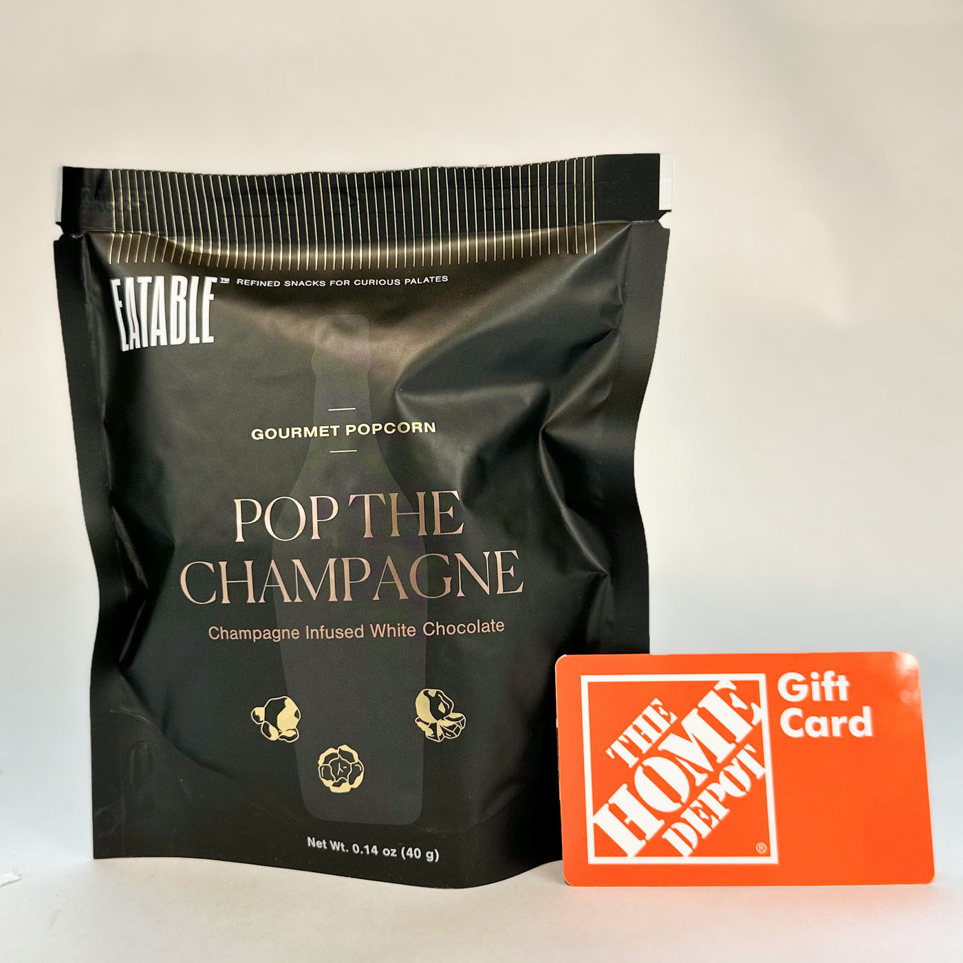 Pop The Champagne Home Depot