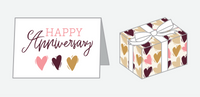 Anniversary Hearts