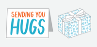 Sympathy Hugs