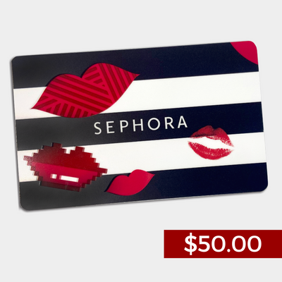Sephora Gift Card - 5amLemon