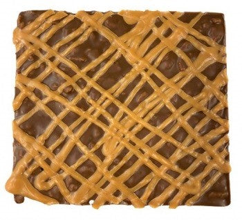 Peanut Butter Crisp Bark Bar