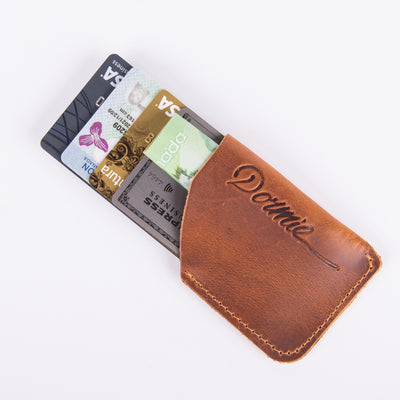 Men's Minimalist Wallet