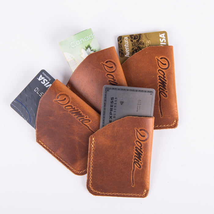 Men's Minimalist Wallet