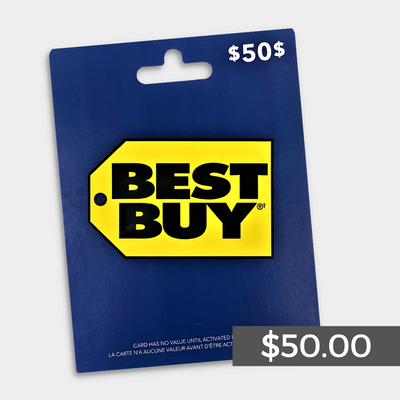 Best Buy Gift Card - 5amLemon